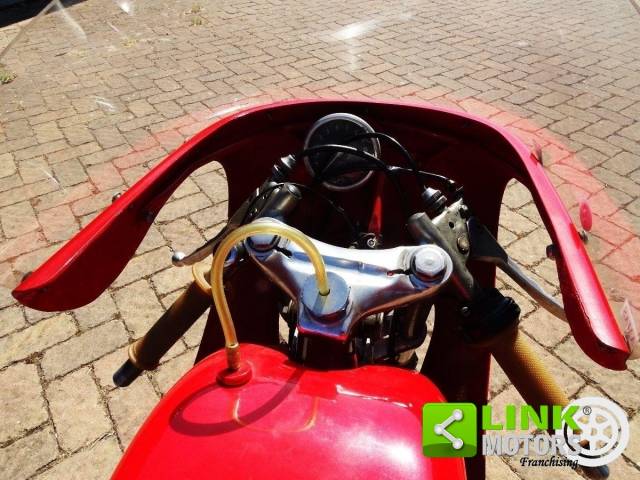 Imagen 1/9 de Aermacchi Harley-Davidson DUMMY (1972)