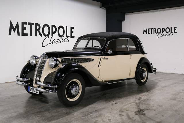 Bild 1/22 von BMW 326 (1937)