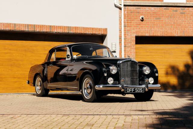 Immagine 1/50 di Bentley S 1 (1956)
