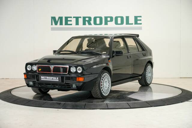Bild 1/48 von Lancia Delta HF Integrale Evoluzione I (1992)