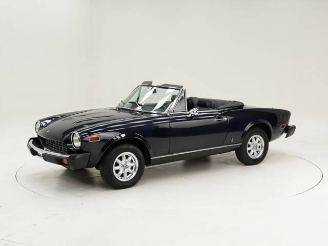 Image 1/15 of FIAT 124 Spider CS1 (1977)