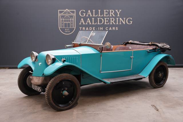 Bild 1/6 von Tatra 11 (1925)