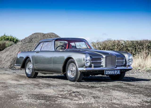 Image 1/18 de Facel Vega Facel II (1963)