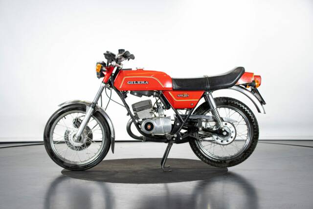 Afbeelding 1/50 van Gilera 125 TG-1 (1978)