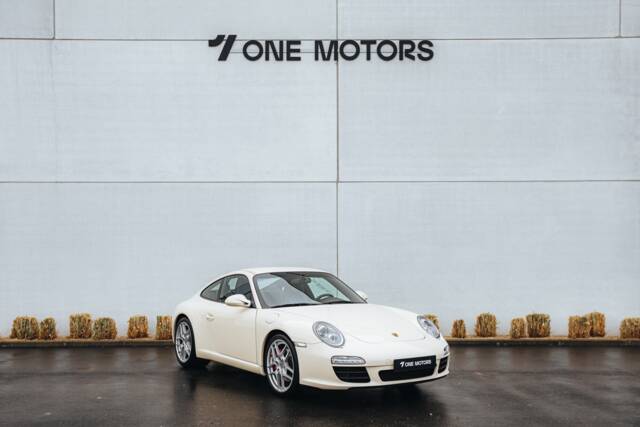 Afbeelding 1/53 van Porsche 911 Carrera S (2010)