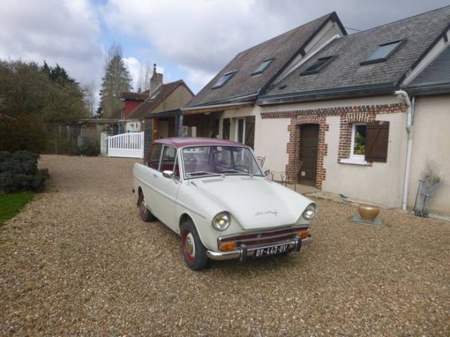 Imagen 1/9 de DAF Daffodil 31 (1965)