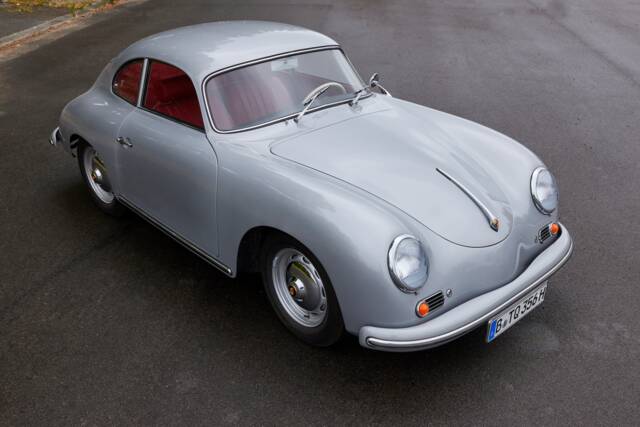 Bild 1/186 von Porsche 356 A 1600 (1958)