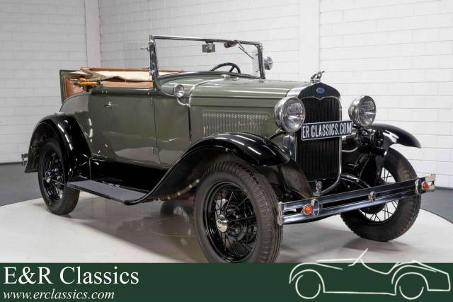 Immagine 1/19 di Ford Model A Speedster (1931)