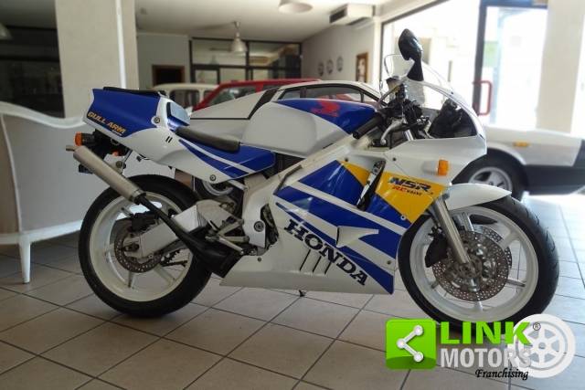 Image 1/7 de Honda DUMMY (1990)