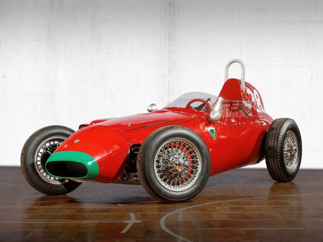 Image 1/47 of Volpini Formula Junior (1958)