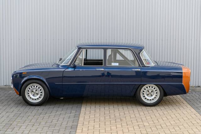 Image 1/56 of Alfa Romeo Giulia Super 1.3 (1974)