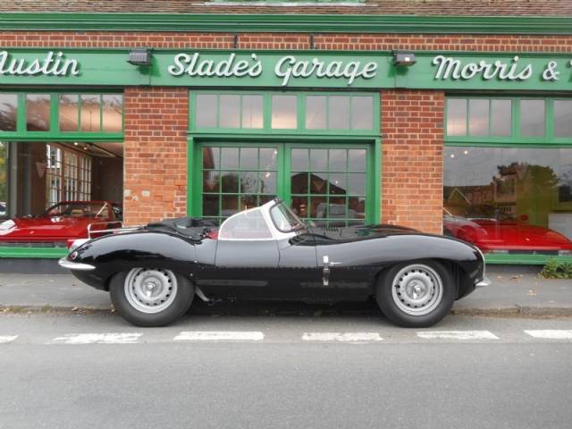 Bild 1/6 von Jaguar XK-SS (1956)
