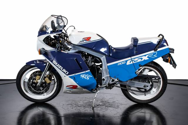 Afbeelding 1/34 van Suzuki DUMMY (1988)