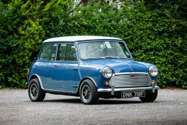 Image 1/50 of Austin Mini Cooper 1000 (1968)