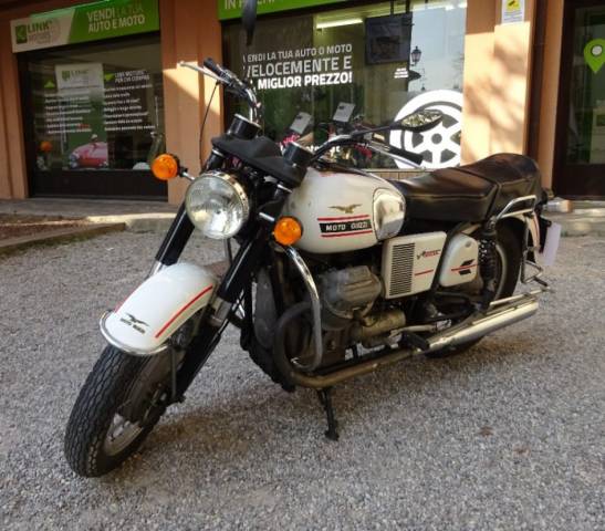 Image 1/10 of Moto Guzzi DUMMY (1970)