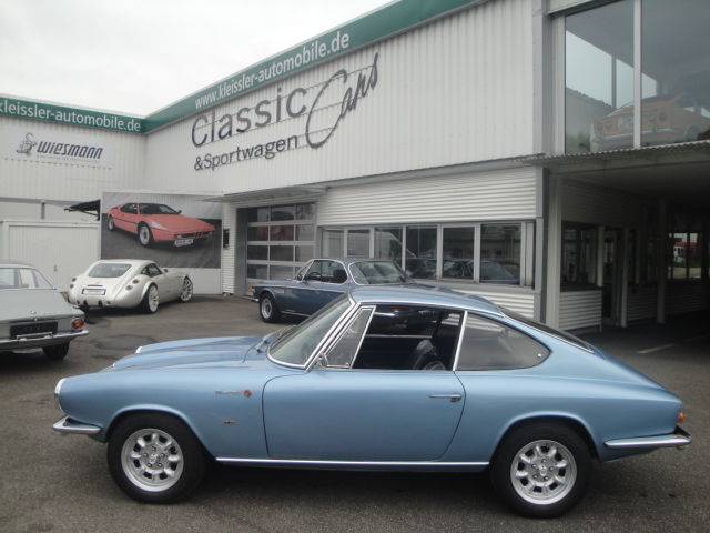 Bild 1/15 von Glas 1700 GT (1965)
