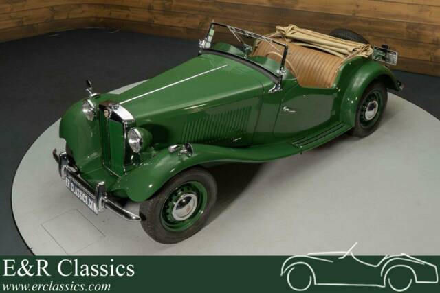 Bild 1/19 von MG TD (1951)