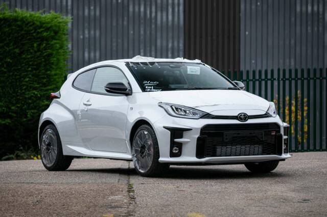 Image 1/50 of Toyota GR Yaris (2022)
