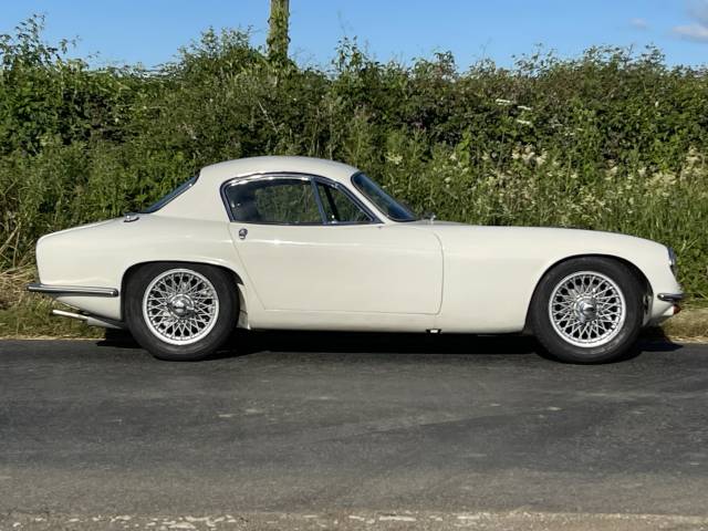 Image 1/12 de Lotus Elite S2 (1962)