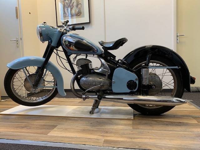 Bild 1/17 von DKW RT 250 VS (1956)