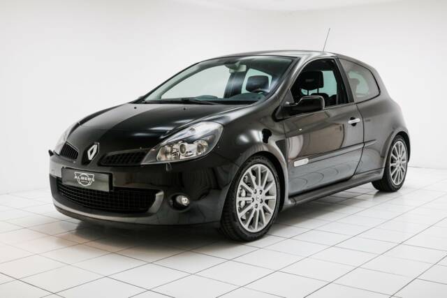 Imagen 1/14 de Renault Clio II 2.0 RS Cup (2007)
