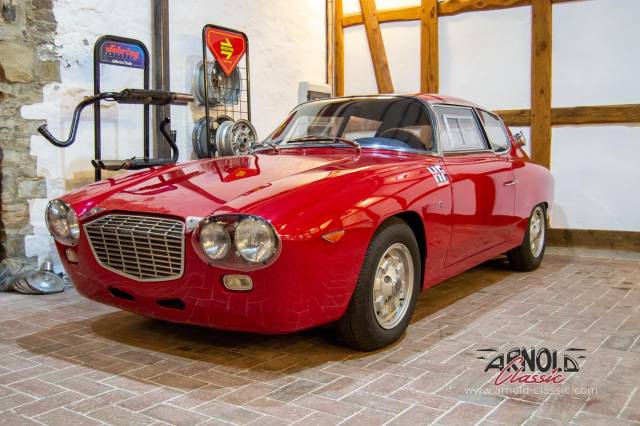 Bild 1/17 von Lancia Flavia Sport 1.8 (Zagato) (1966)