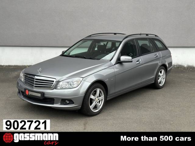 Bild 1/15 von Mercedes-Benz C 180 Kompressor BlueEFFICIENCY T (2009)