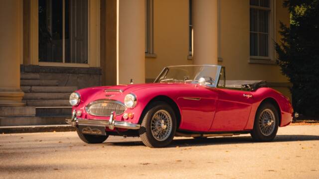Afbeelding 1/21 van Austin-Healey 3000 Mk III (BJ8) (1966)