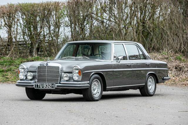 Image 1/36 of Mercedes-Benz 300 SEL 6.3 (1970)