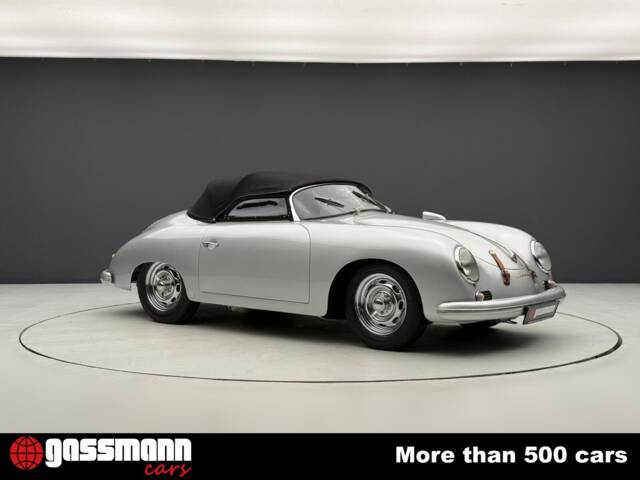 Image 1/15 of Porsche 356 A Carrera Speedster 1500 GS (1957)