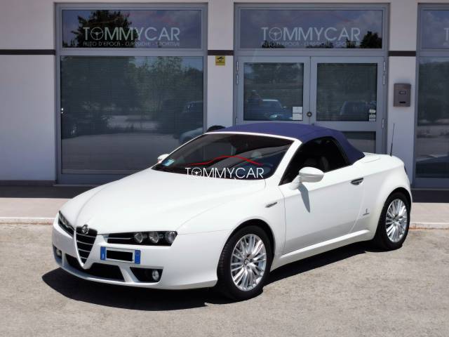 Afbeelding 1/50 van Alfa Romeo Spider 1.8 TBi (2010)
