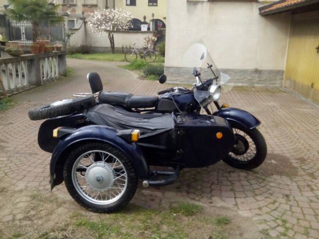 Image 1/12 de Dnepr DUMMY (1992)