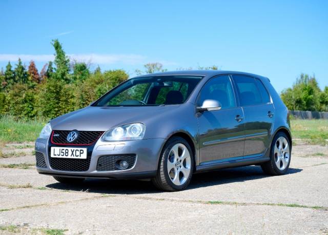 Image 1/15 of Volkswagen Golf V GTI (2008)