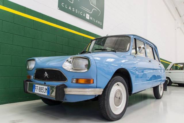 Immagine 1/21 di Citroën Ami 8 (1978)