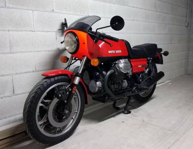 Image 1/6 of Moto Guzzi DUMMY (1978)
