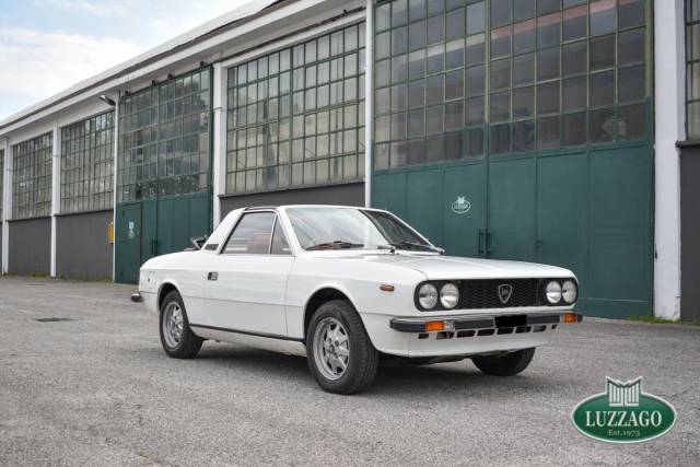 Image 1/41 of Lancia Beta Spider 1600 (1975)