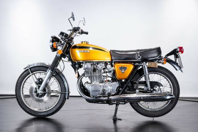 Bild 1/50 von Honda CB 450 (1972)