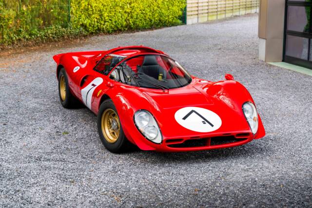 Bild 1/22 von Ferrari 330 P4 Recreation (1978)