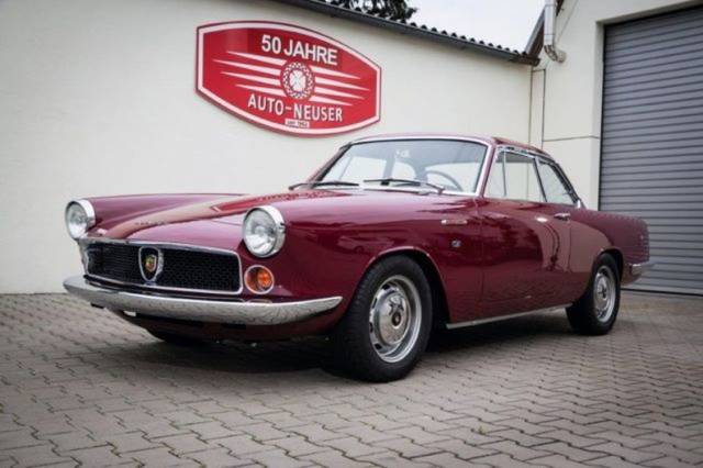Immagine 1/6 di Abarth 2200 Coupe Allemano (1959)