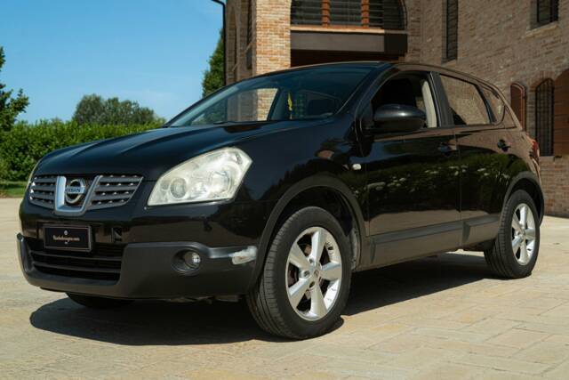 Image 1/42 of Nissan Qashqai+2 1.6 (2009)
