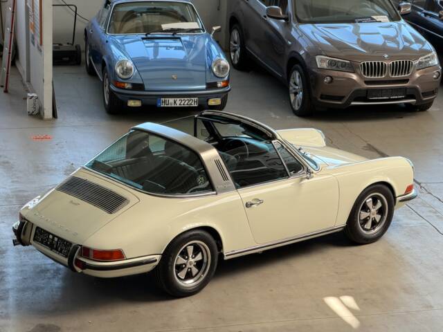 Bild 1/70 von Porsche 911 2.2 T (1970)