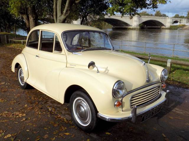 Bild 1/50 von Morris Minor 1000 (1957)