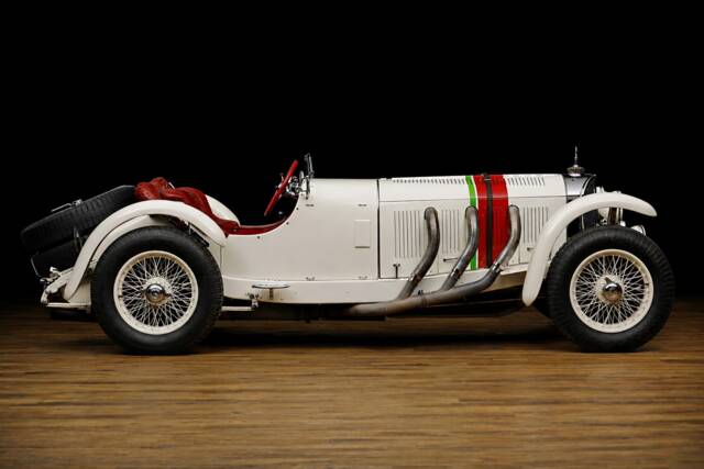 Bild 1/24 von Mercedes-Benz SSK - 27/170/225 PS (1928)