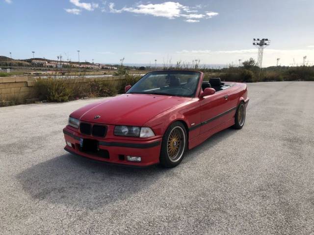 Bild 1/9 von BMW M3 (1998)