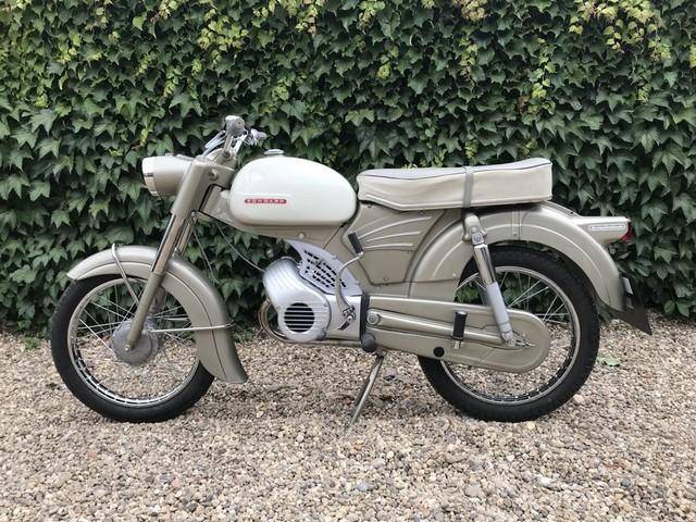 Bild 1/29 von Zündapp DUMMY (1965)