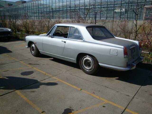 Bild 1/27 von Lancia Flaminia Coupe Pininfarina (1962)