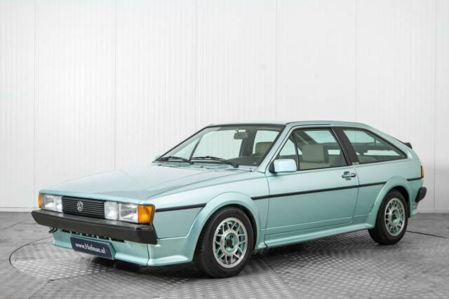 Immagine 1/50 di Volkswagen Scirocco II 1.8 (1986)