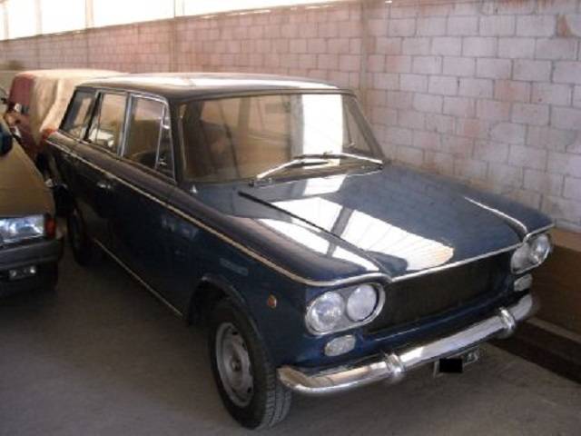 Immagine 1/4 di FIAT 1500 Familiare (1966)