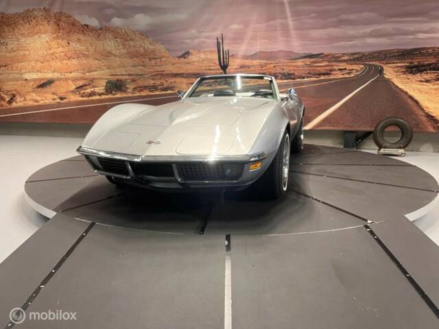 Immagine 1/50 di Chevrolet Corvette Stingray (1970)