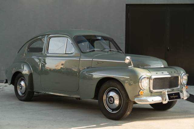 Afbeelding 1/50 van Volvo PV 544 Sport (1961)